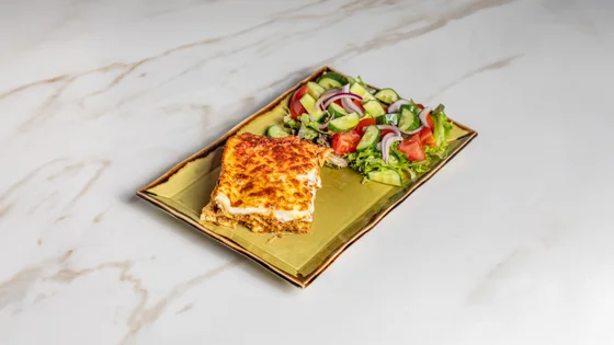 HOME MADE BEEF LASAGNA
